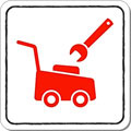 Werkstattservice bei Partnerfirma